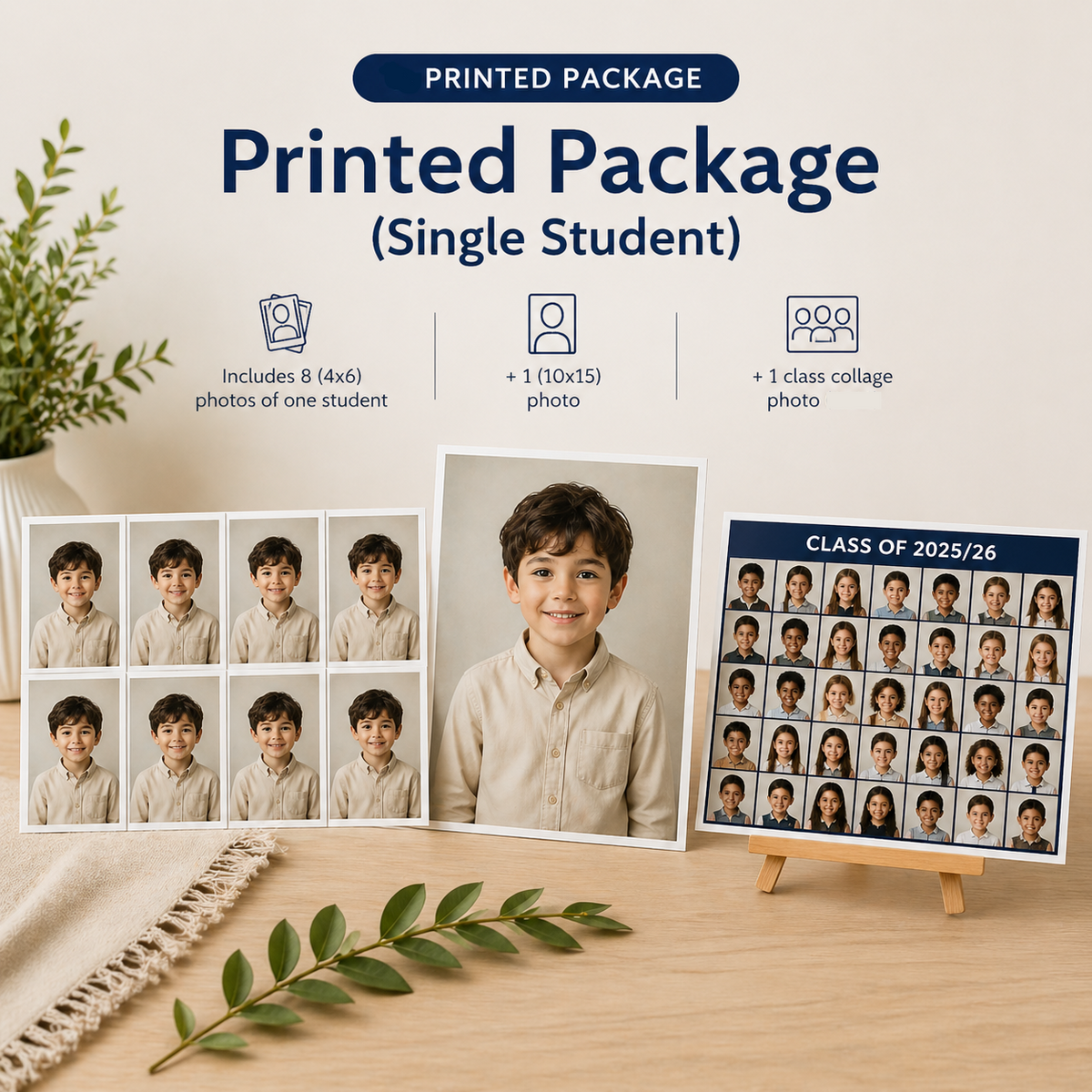 Printed (1 Student) ~ 280 SAR